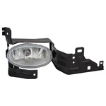 Fog Light Assembly-regular Tyc 19-6051-00 Fits 11-12 Honda Accord. Fixed Price $148.99.
