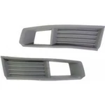 For Cadillac Cts Fog Light Cover 2008-2013 Driver Passenger Pair Bezel Primed. Fixed Price $76.42.
