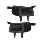 For Chevy Suburban/tahoe 2015 16 17 18 19 2020 Fog Light Covers Front Pair Black. Fixed Price $55.69.