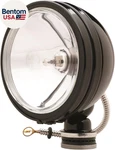 Hilites 1238 Daylighter Black 100W Single Spot Beam With Cover. Fixed Price $213.90.