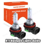 Shenkenuo H11 50W 4200K Stock Twobulbs Head Light Low Beam Off Road Halogen Lamp. Fixed Price $22.03.