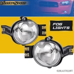 Fog Light W/bulb Left+right Fit For 02-08 Dodge Ram 1500 2500 3500/04-06 Durango. Fixed Price $20.89.
