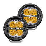Rigid 360-SERIES 4IN Spot Amber Back Light- Pair 36114. Fixed Price $370.50.