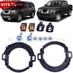 Fog Light Brackets + Screws Clips Kit For Nissan Frontier 10-19 & Xterra 05-15. Fixed Price $24.99.