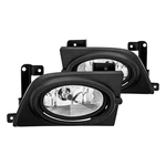 For Honda Civic 2006-2008 Winjet CFWJ-0059-C Factory Style Fog Lights. Fixed Price $38.81.