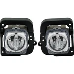 For 2014 2015 2016 2017 Acura Mdx Fog Light Assembly Pair. Fixed Price $600.53.