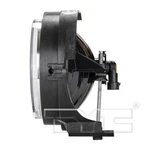 Tyc 19-5949-00 Fog Light Assembly For 06-10 Hummer H3T. Fixed Price $46.55.