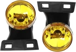 Irontek Amber Lens Driving Fog Lights Fits 1994-2002 Dodge Ram 1500. Fixed Price $39.50.
