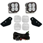 Baja Designs A-pillar Xl Pro Spot Led Kit With Toggle Switch For 2021+ Bronco. Fixed Price $828.95.