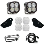 Baja Designs XL80 A-pillar Ditch Light Led Upfitter Kit For 21+ Bronco. Fixed Price $1033.95.