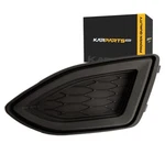 Ford Edge 2015 16 17 2018 Bumper Grille Front, Driver Side Textured Black. Fixed Price $27.51.