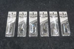 New Set 6 Halogen Fog Light Bulb 90W / 85W Piaa 12V H3 13085 13090. Fixed Price $219.99.
