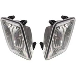 Set Of Clear Lens Fog Light For 2005-11 Mercury Mariner Lh & Rh Capa W/ Bulbs. Fixed Price $77.45.