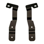 Rigid Industries 46752 A-pillar Mount Brackets Black Powdercoated (pair). Fixed Price $151.13.