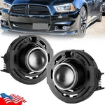Pair Front Bumper Fog Lights Lamps For Dodge Charger SRT-8 2012-2015 Left&right. Fixed Price $26.02.