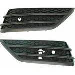 Front Bumper Fog Light Molding Honda Pilot 2016-2018 Black Textured 71107TG7A10. Fixed Price $160.99.