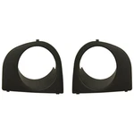 New Fog Light Trims Driving Lamp Set Of Driver & Passenger Side 5303602AA Pair. Fixed Price $37.25.