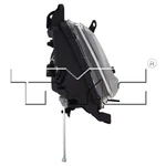 Tyc 19-6107-00-9 Capa Certified Fog Light Assembly For 14-16 Hyundai Elantra. Fixed Price $113.99.