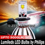 Zeez Led Conversion Kit Headlamp Headlight 6000K Bulb Xenon Hid White. Fixed Price $84.45.