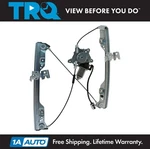 Trq Front Left Window Regulator & Motor For 2002-2006 Nissan Altima. Fixed Price $99.95.
