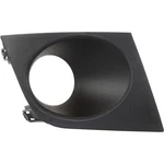 Sherman 1601D-95-2 Fog Light Trim Front Right Side For 2012 Nissan Versa. Fixed Price $23.67.