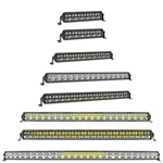 12/20/28/30/40/54" Led Work Light Bar Spot Flood Combo Offroad Truck Driving Fog. Fixed Price $54.98.