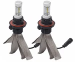 Putco 3000H3 Silver-lux Fog Lights. Fixed Price $237.99.