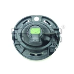 Tyc 19-6085-00-9 Capa Certified Fog Light Assembly For 11-17 Compass Dart. Fixed Price $44.02.