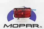 Rear Right Fog Lamp Jeep Wrangler Jk 2007 - 2018 55078104AC New Genuine Mopar. Fixed Price $219.00.