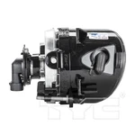Tyc 19-0448-00 Fog Light Assembly For 06-10 Volkswagen Gti Jetta. Fixed Price $40.99.