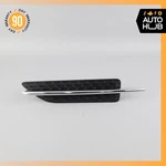 12-20 Mercedes R172 SLK250 SLK350 SLC300 Fender Grille Vent Left Side Oem. Fixed Price $53.23.