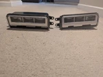 Toyota 4 Runner Front Fog Light Set 2025-2026 Oem Genuine. Fixed Price $250.00.