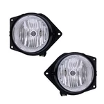 Fog Lights Bumper Lamps Pair Set For 06-10 Hummer H3 (2ND Design) Left & Right. Fixed Price $64.00.