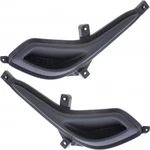 For Hyundai Accent Fog Light Cover 2012-2017 Driver Passenger Hatchback/sedan. Fixed Price $41.74.