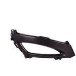 New Front Passenger Side Fog Light Bezel Fits 2011-2013 Kia Optima 116-50384. Fixed Price $25.96.