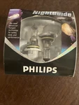 Headlight Bulb-night Guide Special Twin Pack Philips 9006NGS2. Fixed Price $18.99.