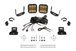 Diode Dynamics 2017-2024 Fits Can-am Maverick X3 SS5 Sport Combo Ditch Light Kit. Fixed Price $559.95.