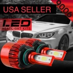 HB4 Led Bulbs Headlight Or Fog Brighter Than Phillips Vision Plus 9006 VPB2 6K. Fixed Price $23.97.