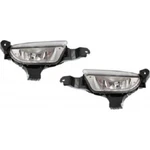 2005 2006 2007 Ford Five Hundred Fog Light Driver And Passenger Side Pair. Fixed Price $65.43.