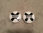 Mini Cooper Fog Light Lens Cover, Spot Lamp Oem, 63122360496. Fixed Price $60.00.