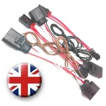 Audi A5 B8 Retrofit Halogen To Pre-facelift Led Rear Lights Adapter. Fixed Price $94.51.