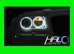 2005-2010 Chrysler 300 White Plasma Headlight Halo Kit By Oracle. Fixed Price $236.69.