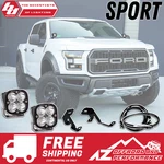 Baja Designs A-pillar Sport Led Ditch Light Kit 17-20 Ford F150 Raptor. Fixed Price $405.95.
