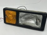 (1) Sylvania Halogen Amber Fog Light Vintage Untested As Is. Fixed Price $43.93.