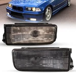 Fog Lights For 1992-1999 Bmw Series E36 M3 Driving Bumper Lamps Smoke Lens. Fixed Price $32.29.