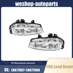 Pair Front Led Fog Light Assembly For Land Rover Discovery Sport 15-19 LR077887. Fixed Price $104.53.