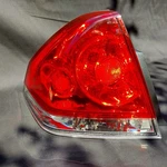 New Chevrolet Impala GM386-B000L Left Driver Side Tail Light Fits 2006-2013. Fixed Price $45.00.