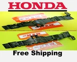 2016 2017 2018 Honda Pilot For Front Bumper Lh + Rh Side Support Brackets Oem 2P. Fixed Price $28.45.