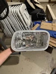 Dodge Ram 2500, 3500 Front Fog Lamp, Right - Mopar (55372734AB). Fixed Price $92.45.