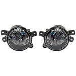 For Bmw X1 2012-2015 Fog Light Driver And Passenger Side Pair Capa Certified. Fixed Price $265.64.